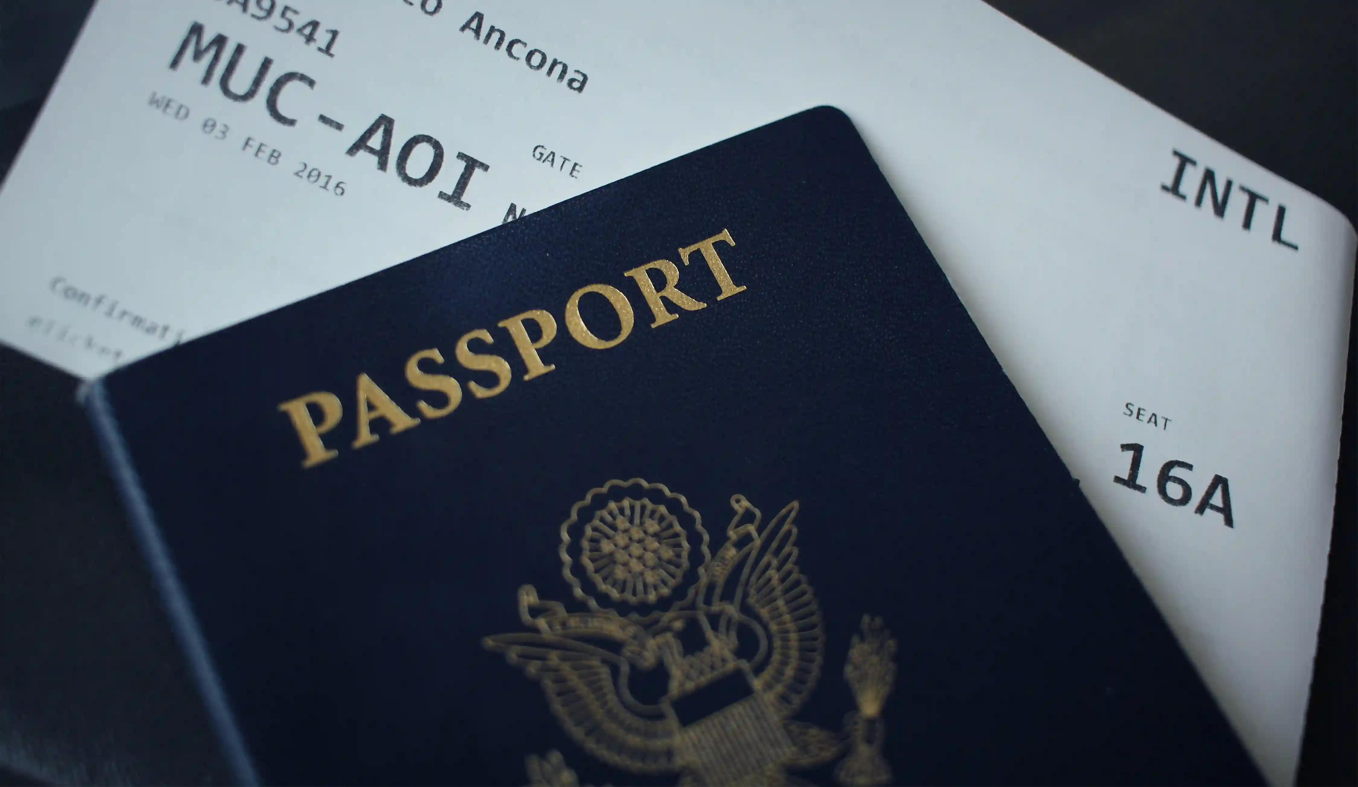 Passport Courier Services: Secure Same-Day Delivery for Travel Documents