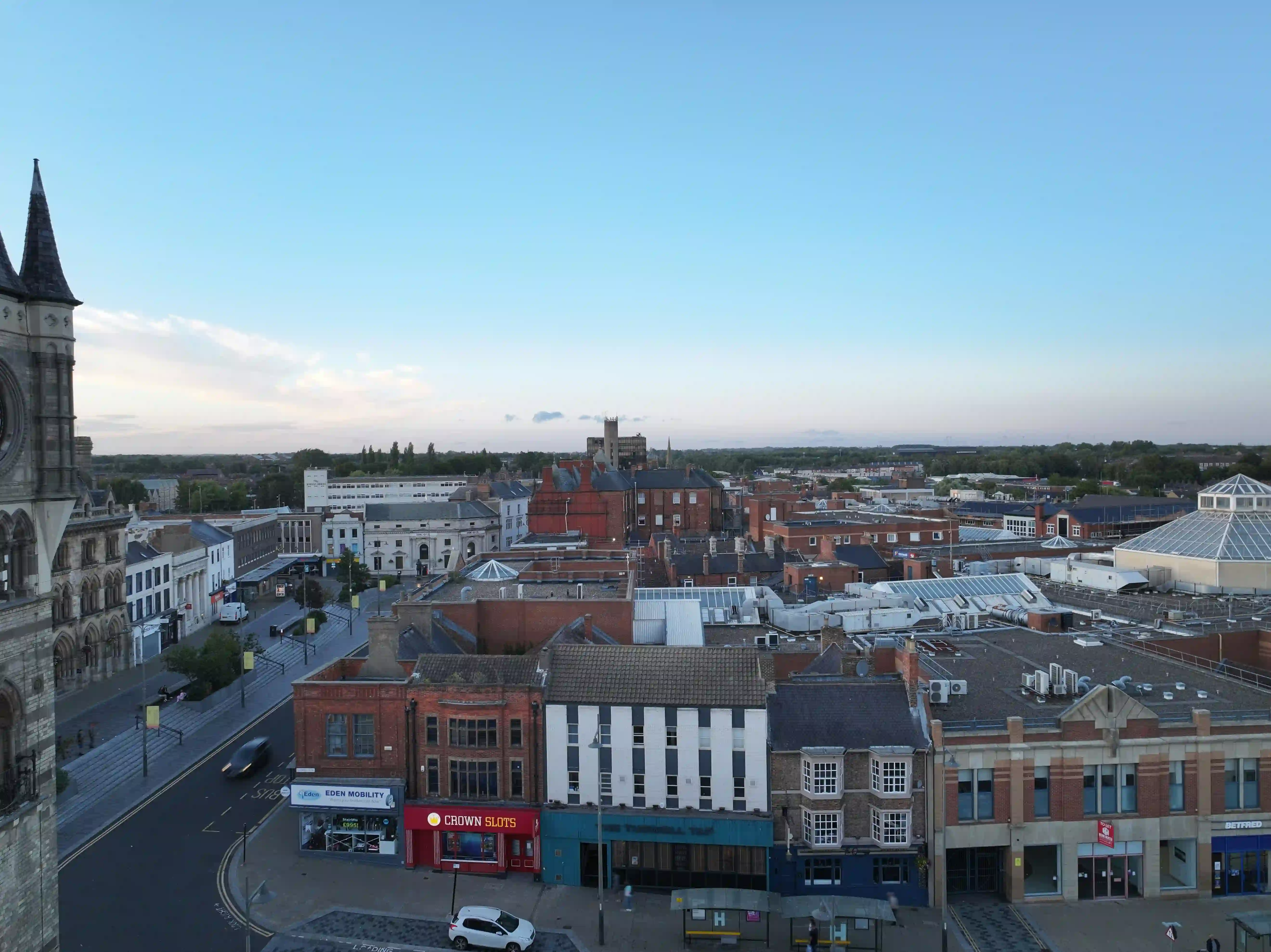 Darlington