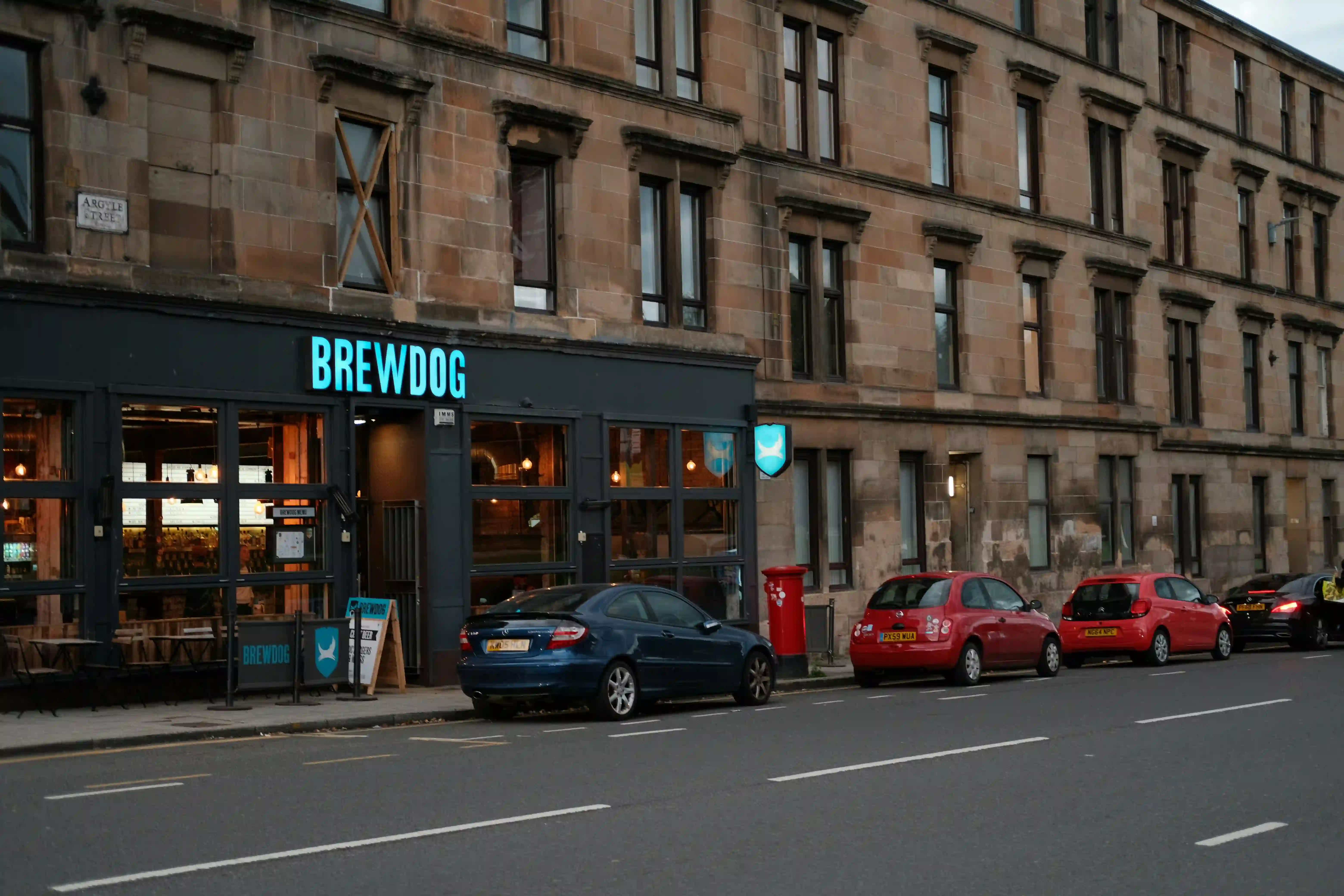 Glasgow