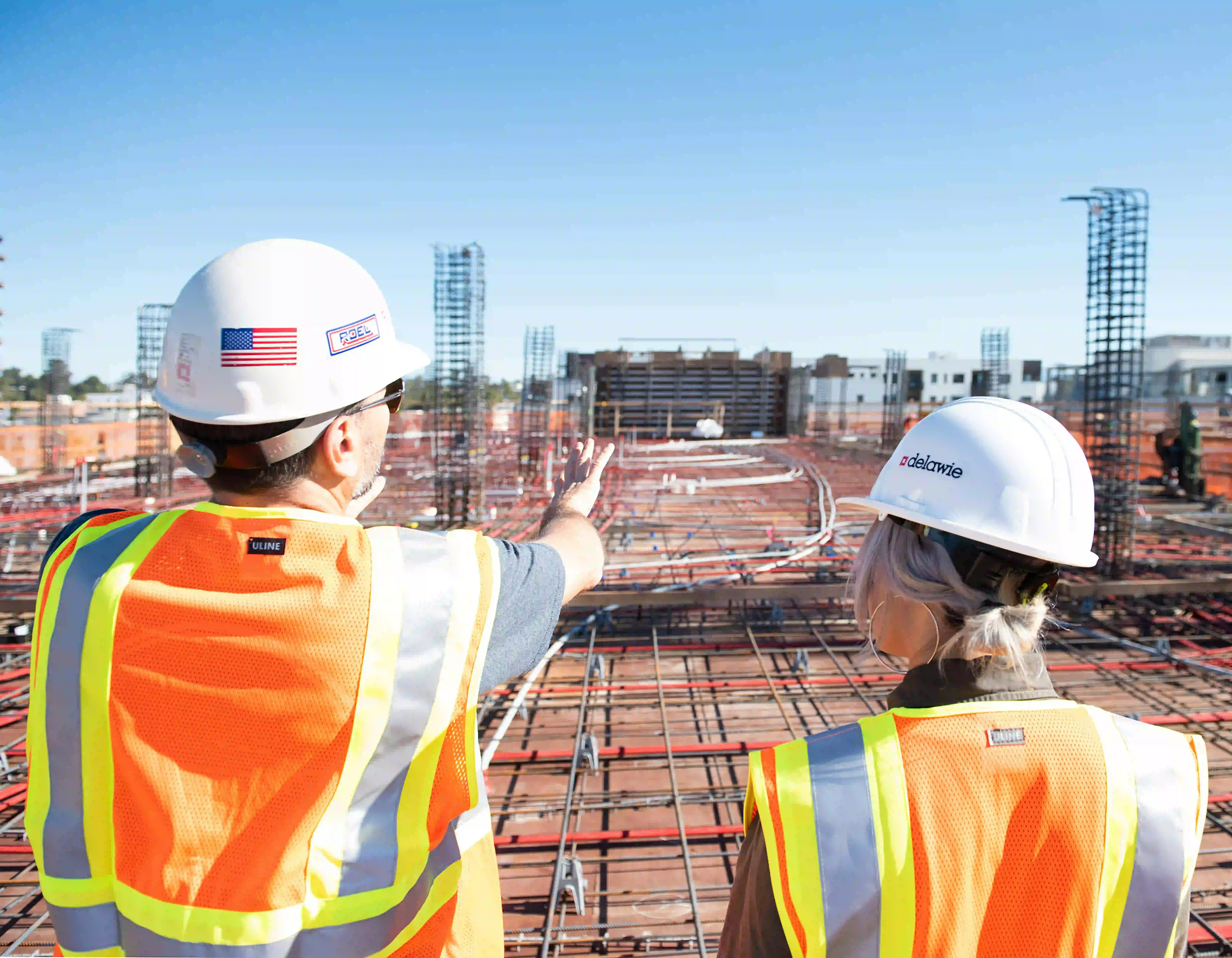 Construction & Trade Courier Services