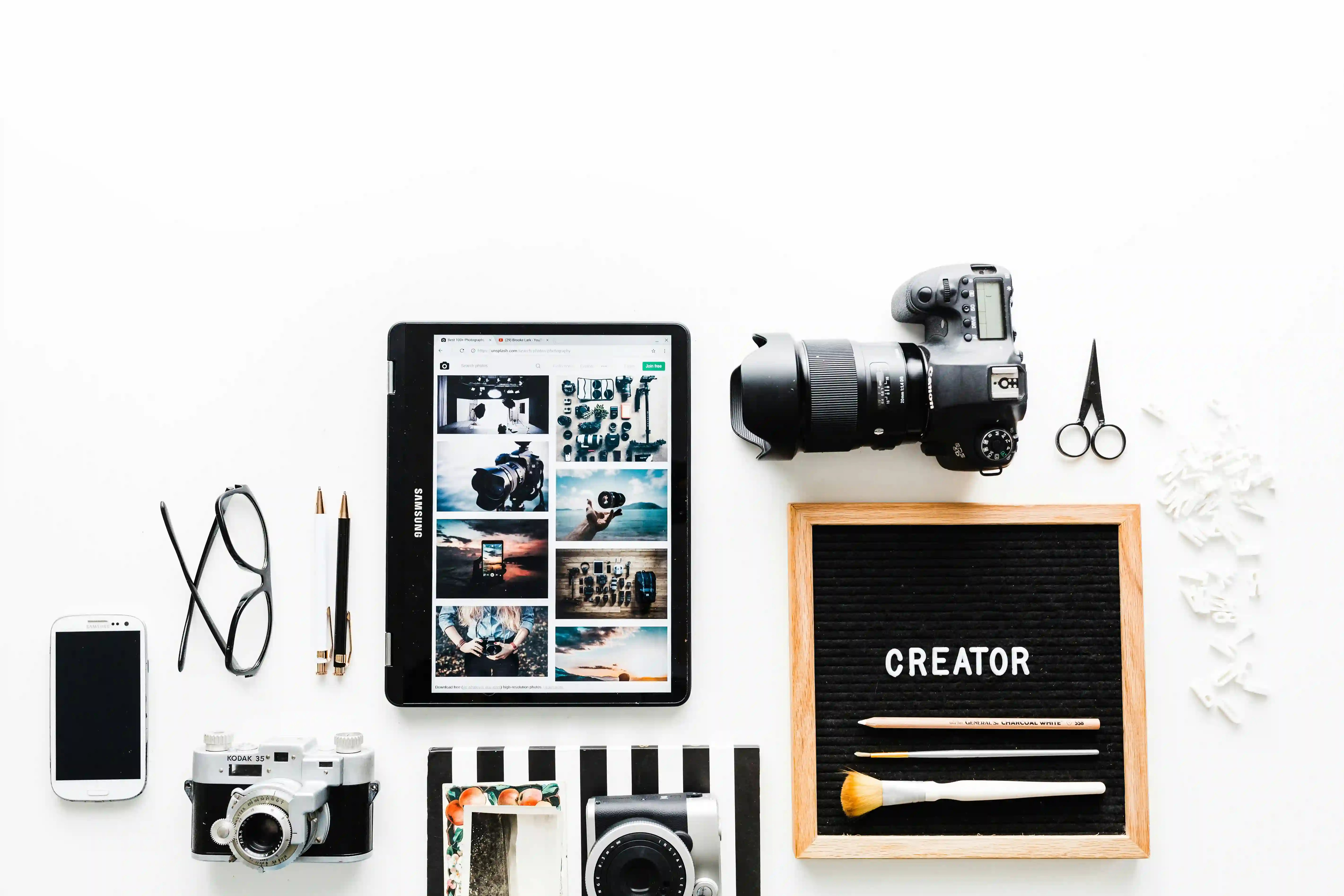 Creative & Media Courier Services