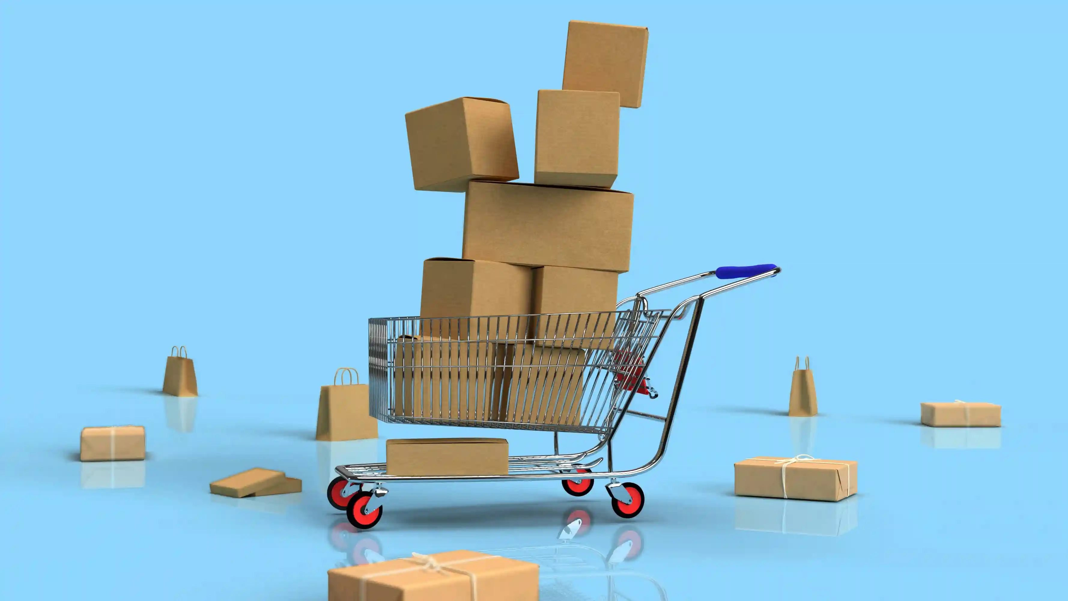 E-commerce Courier Services
