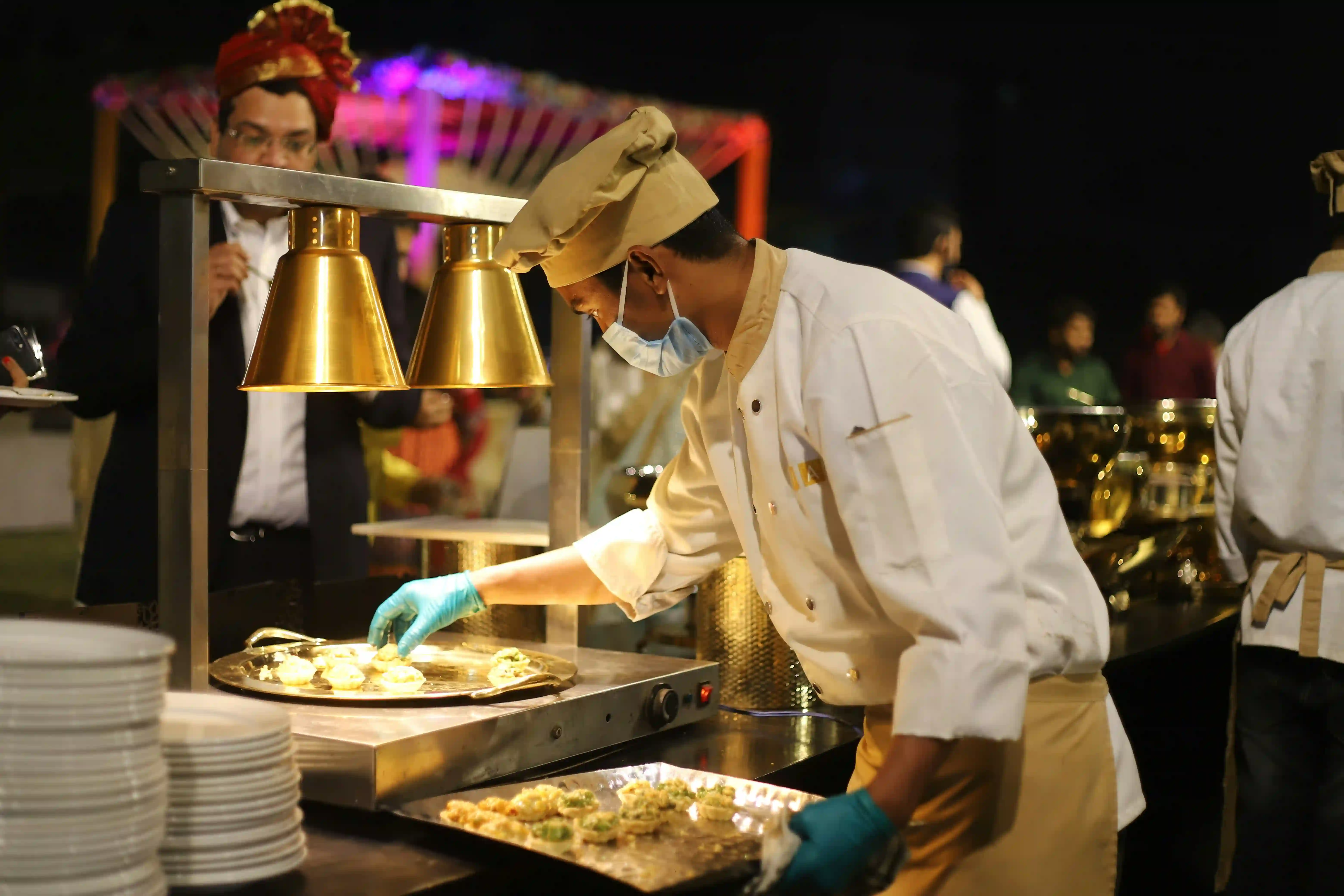 Hospitality & Food Service Courier Services