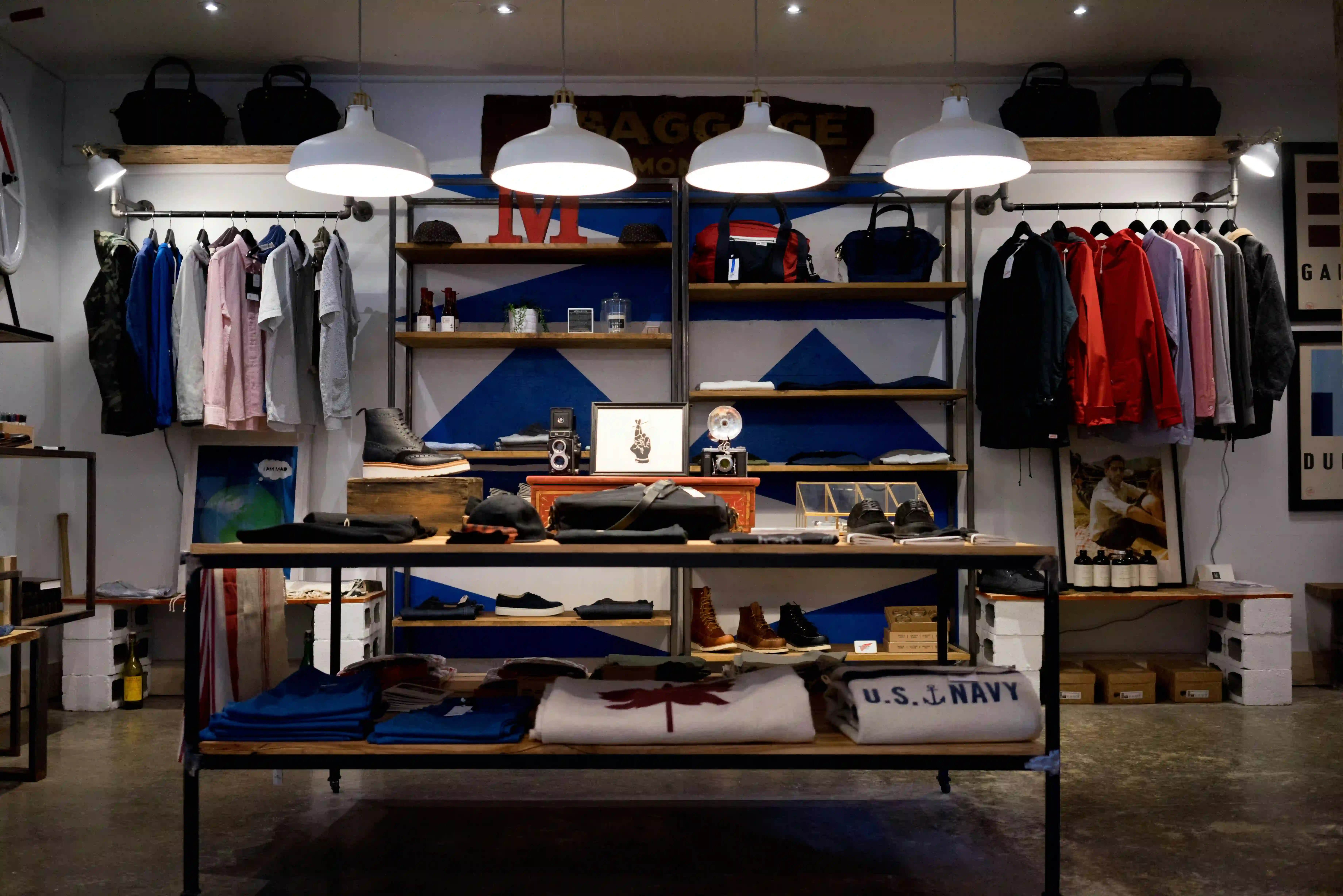 Retail Courier Services