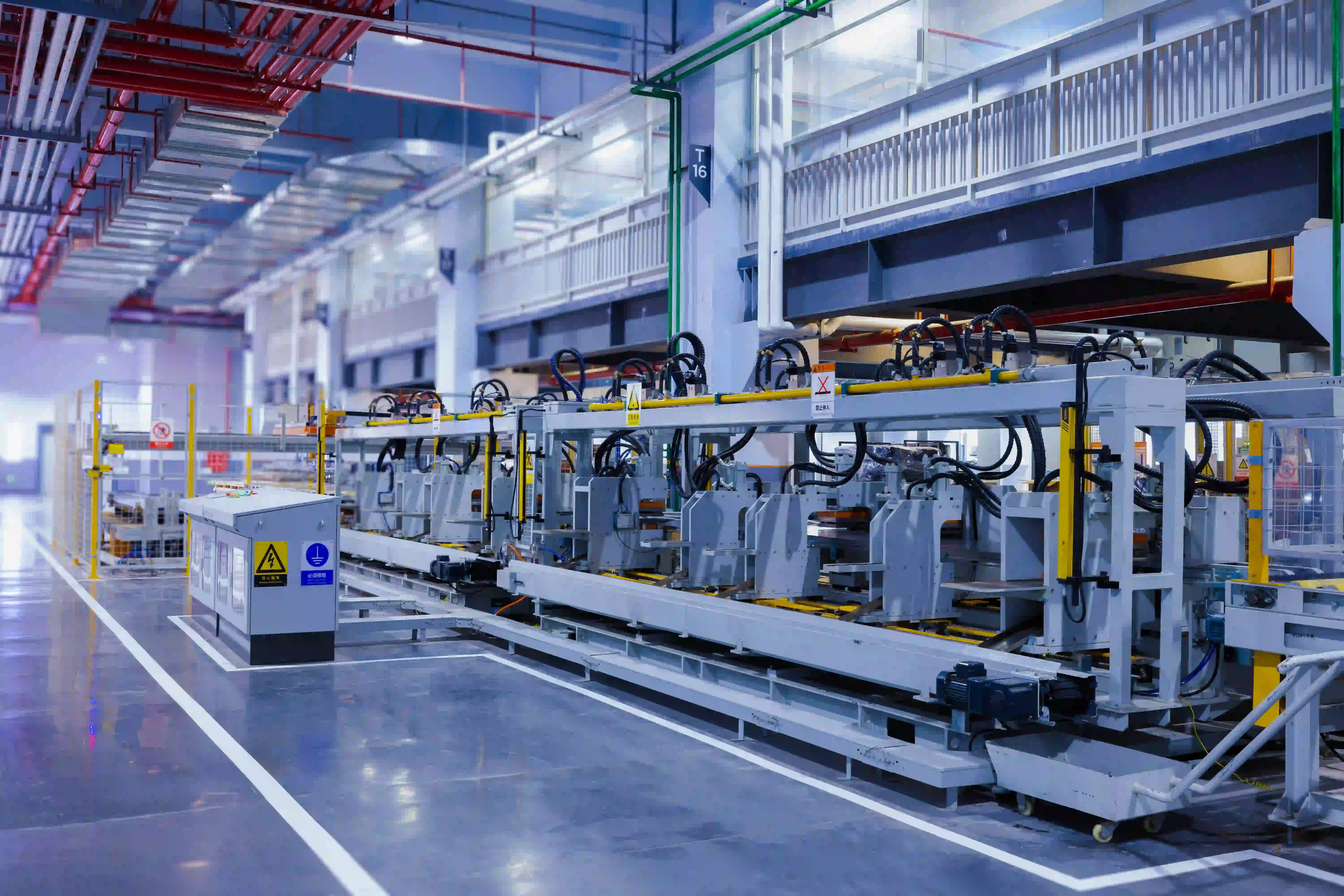 Manufacturing Courier Services