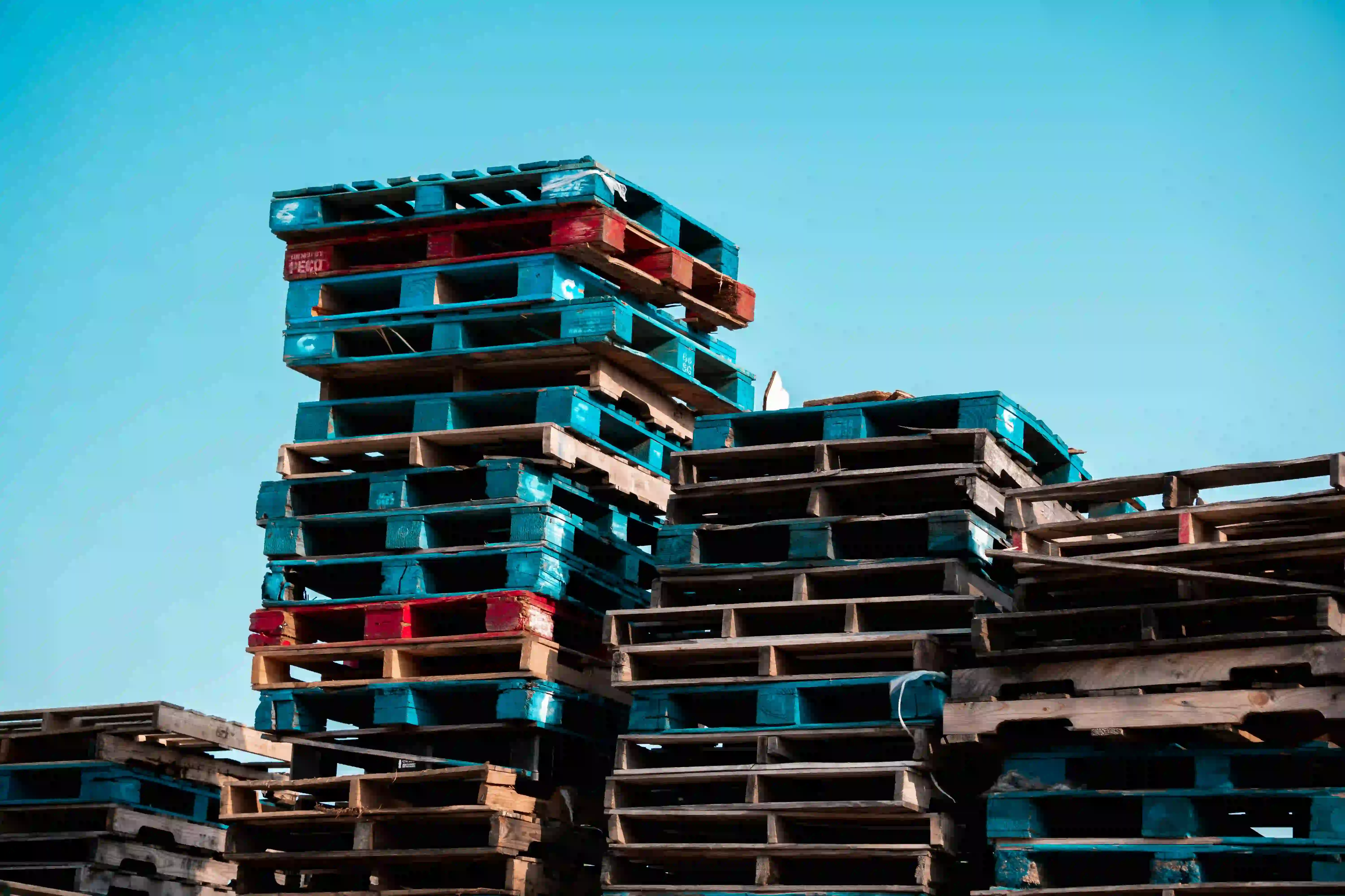 Pallet Courier Services Across the UK